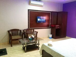 家庭房, 多张床, 无烟房 | 隔音、免费 WiFi