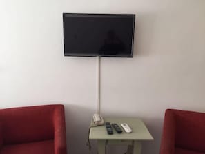 Televisión