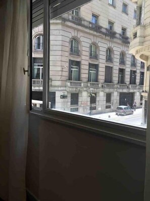 City Studio | View from room - Beautiful Cozy Loft Perfect Location San Martin (Buenos Aires)