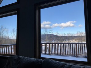 Interior - "New Home" Idyllic  Mt Views ,Pond & Horse farm views 2 min to Town (Windham)