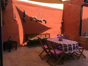 Terraço/pátio