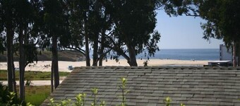 Hideaway 1 BR/1 BA One Block from Beach, Snowbirds welcome