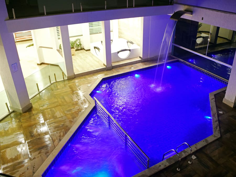 Indoor pool