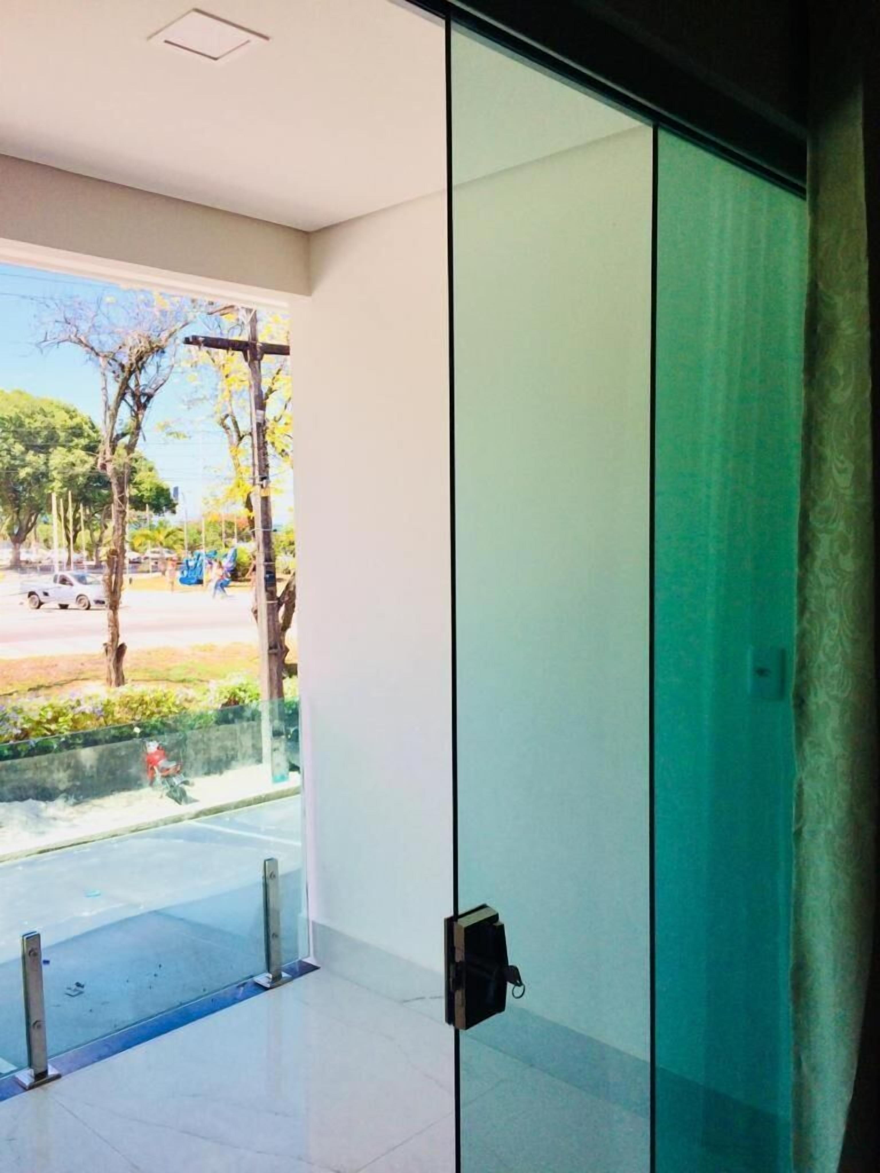 Vista desde la propiedad