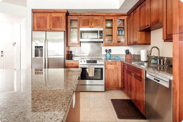 Cocina privada