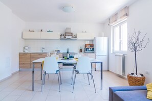 Superior-Apartment, 2 Schlafzimmer | Eigene Küche