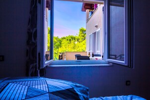 Apartment, 2 Bedrooms, Balcony | Terrace/patio