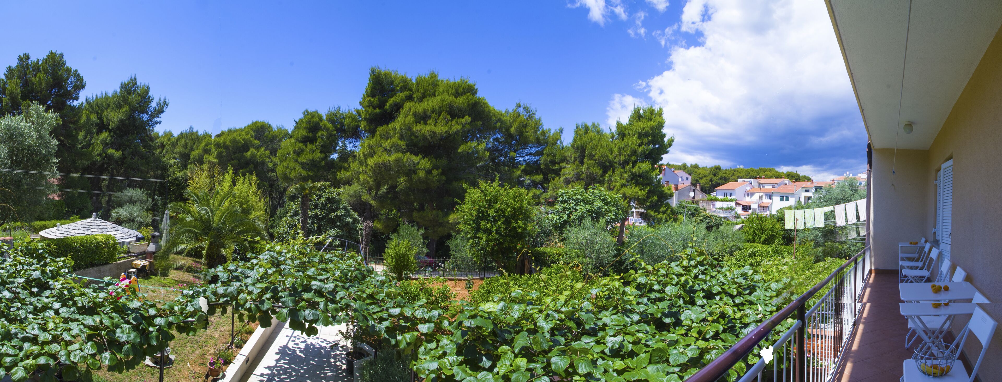 Căn hộ Superior, 2 phòng ngủ | Quang cảnh ban công