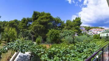 Căn hộ Superior, 2 phòng ngủ | Quang cảnh ban công