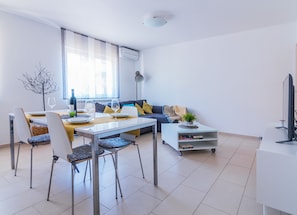 Superior-Apartment, 2 Schlafzimmer | Innenbereich