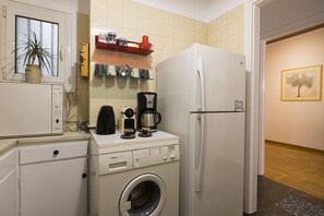 Apartment, 1 Bedroom | Private kitchen - Your Home at Acropolis Museum (Athens)