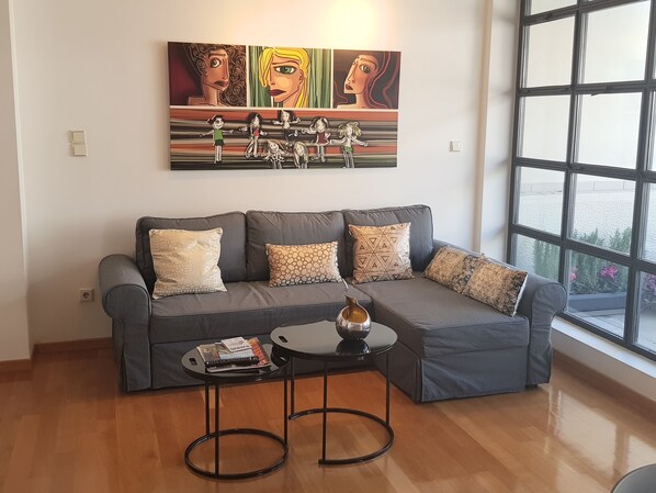 Apartment | Living room