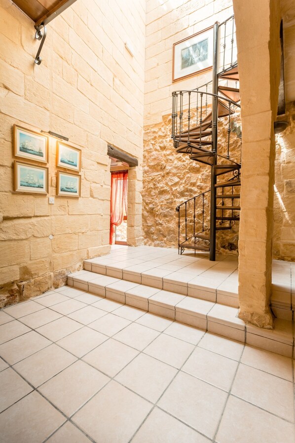 Maison Traditionnelle, 3 chambres, vue piscine | Équipements de la chambre