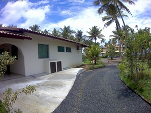 Exterior - Sea of Tranquility (Ilhéus)