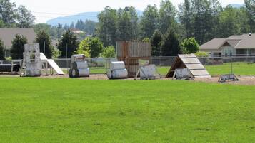 Espace pour enfants