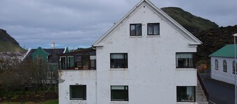 Troll's cosy apartment