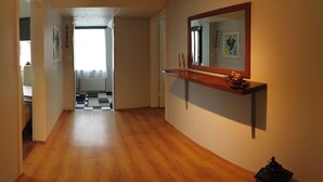 Apartemen, 2 kamar tidur