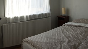 Apartemen, 2 kamar tidur