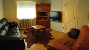 Apartemen, 2 kamar tidur | Area keluarga