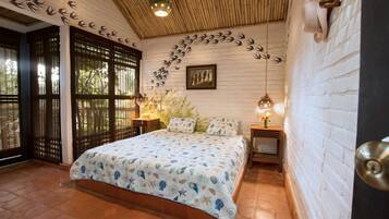 House, Multiple Beds (El polvorete) | In-room safe, individually decorated, individually furnished, free WiFi