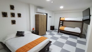 Habitación triple estándar