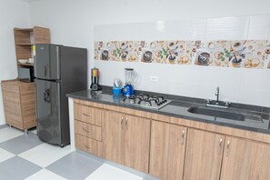 Breakfast area - Hotel Boutique El Olimpo (Santa Marta)