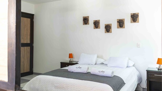 Habitación estándar doble