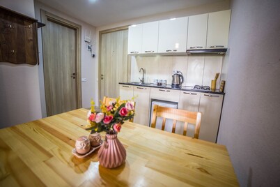 BAKURIANI PLAZA B-217