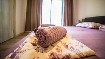 1 chambre, Wi-Fi, draps fournis, accÚs pour personnes à mobilité réduite