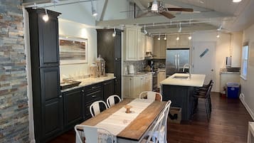 Opções para refeição