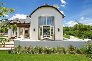 Exterior - Villa Simondium (Franschhoek)
