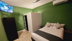 Kamar Double Comfort, 1 Tempat Tidur Double, Bebas Asap Rokok
