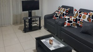 Rumah Standar, 2 kamar tidur | Area keluarga
