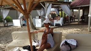 Bar pantai