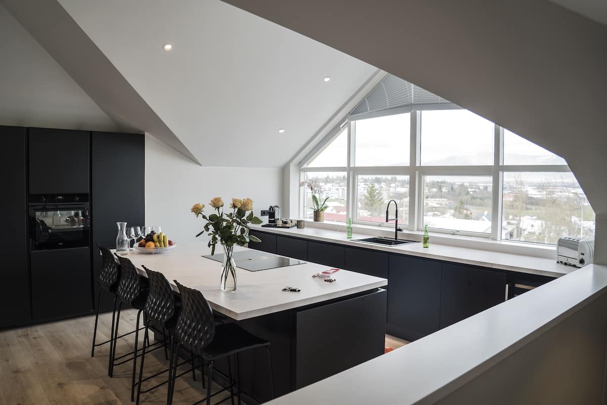 Cocina privada