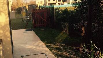 Grand House, 3 Bedrooms, Private Pool, Garden View | Garden view