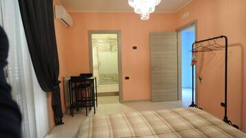 Tende oscuranti, Wi-Fi gratuito, lenzuola