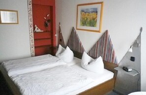 Double Room, 1 Double Bed