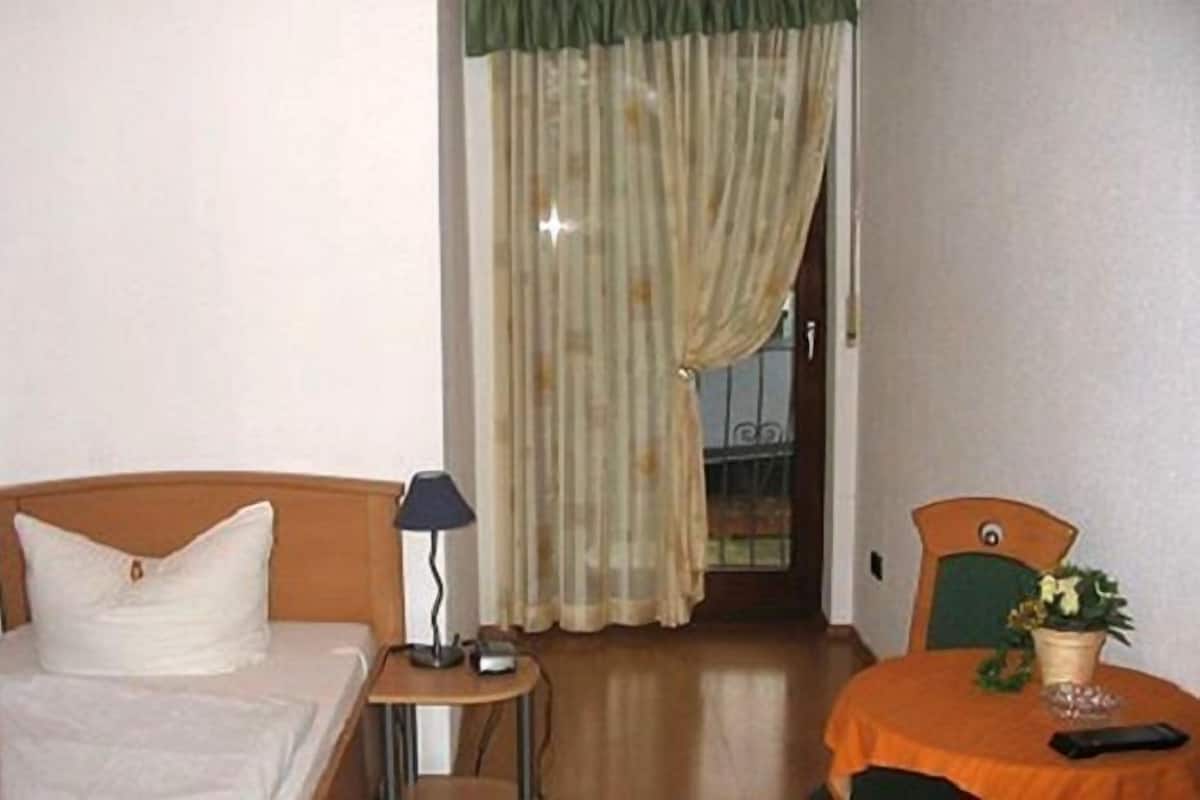 Habitación individual | Wifi gratis