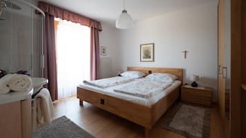 1 Schlafzimmer, Zimmersafe, kostenloses WLAN, Bettwäsche