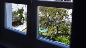 Vue de la chambre