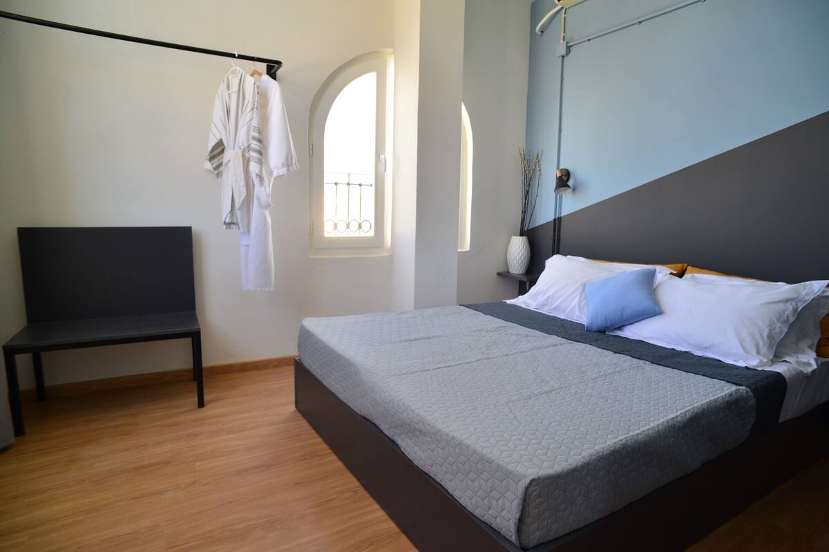 Economy Double or Twin Room | Memory-foam beds, free WiFi