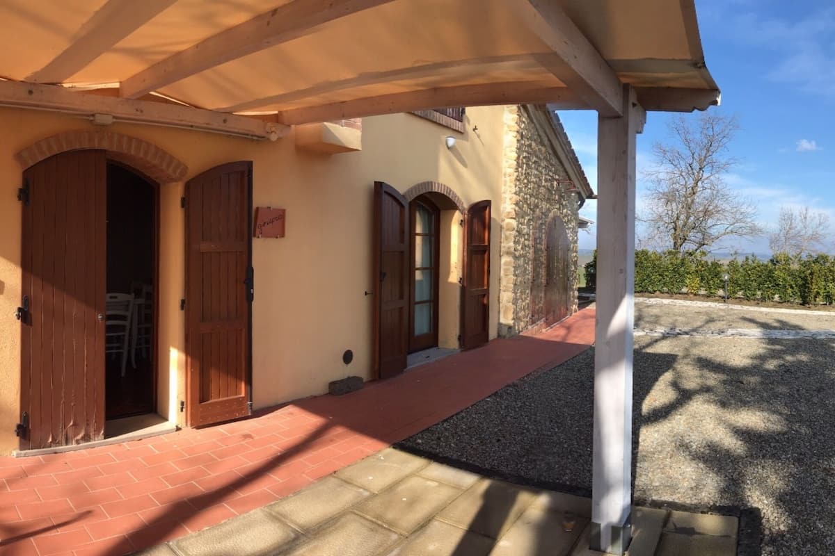Teras/patio