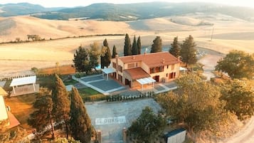 Vista aérea