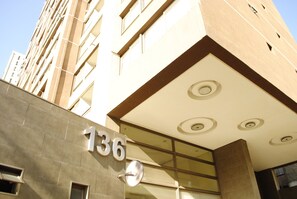 Front of property - Apartamento Living Cochrane (Santiago)
