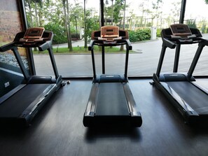 Fitness facility - Green Haven Family (Masai)