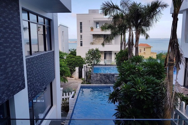 Design Villa 08 bedrooms and big pool
