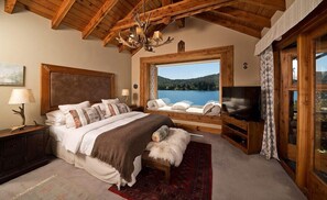 Maison Majestueuse, 4 chambres, vue lac