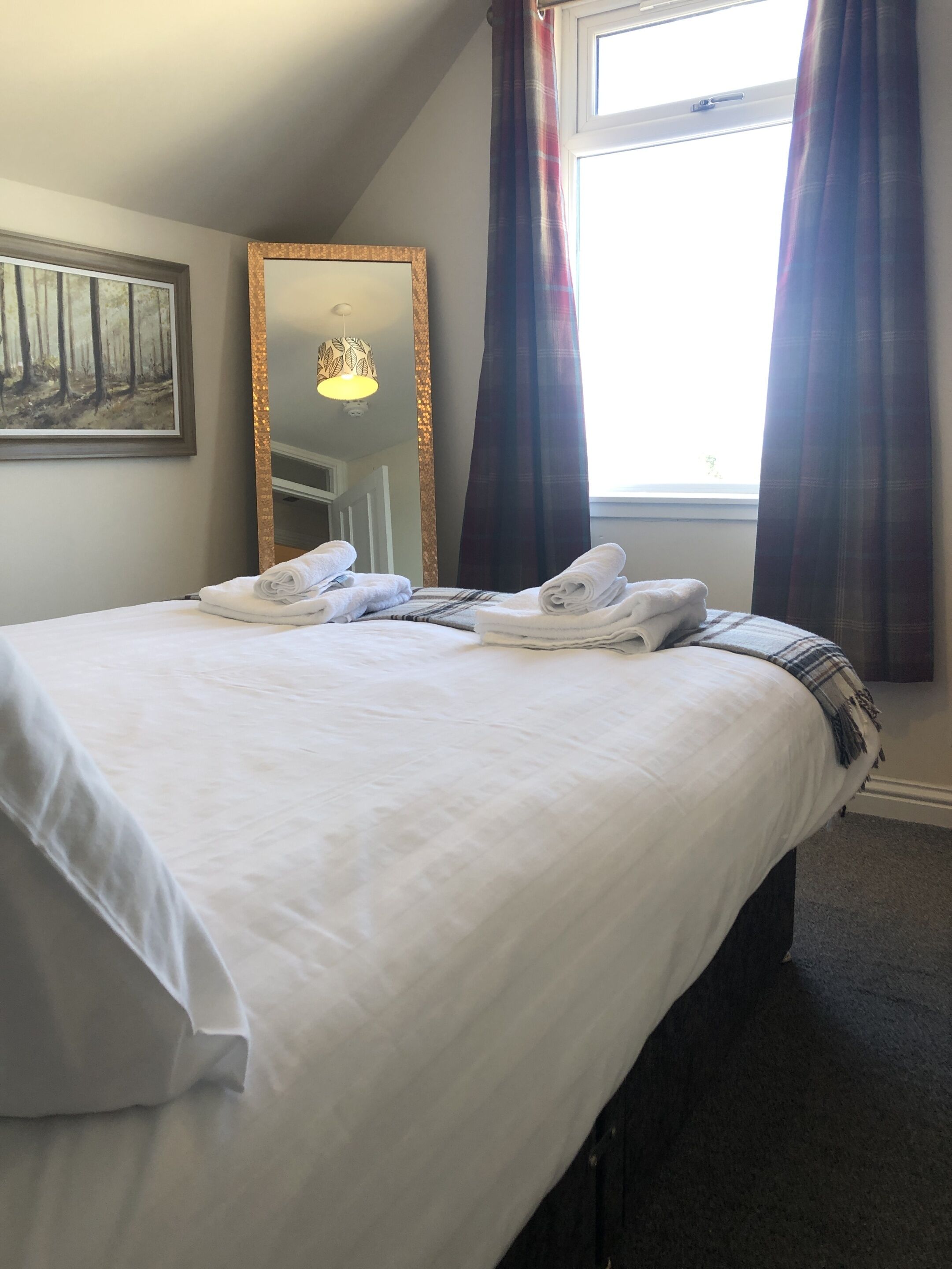 deluxe suite, private bathroom, sea view