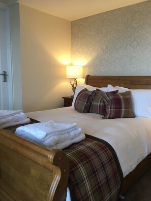 Deluxe Double Room, Ensuite, Sea View - The Millcroft Hotel (Gairloch)
